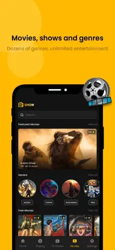 sony-neckband Movies and shows